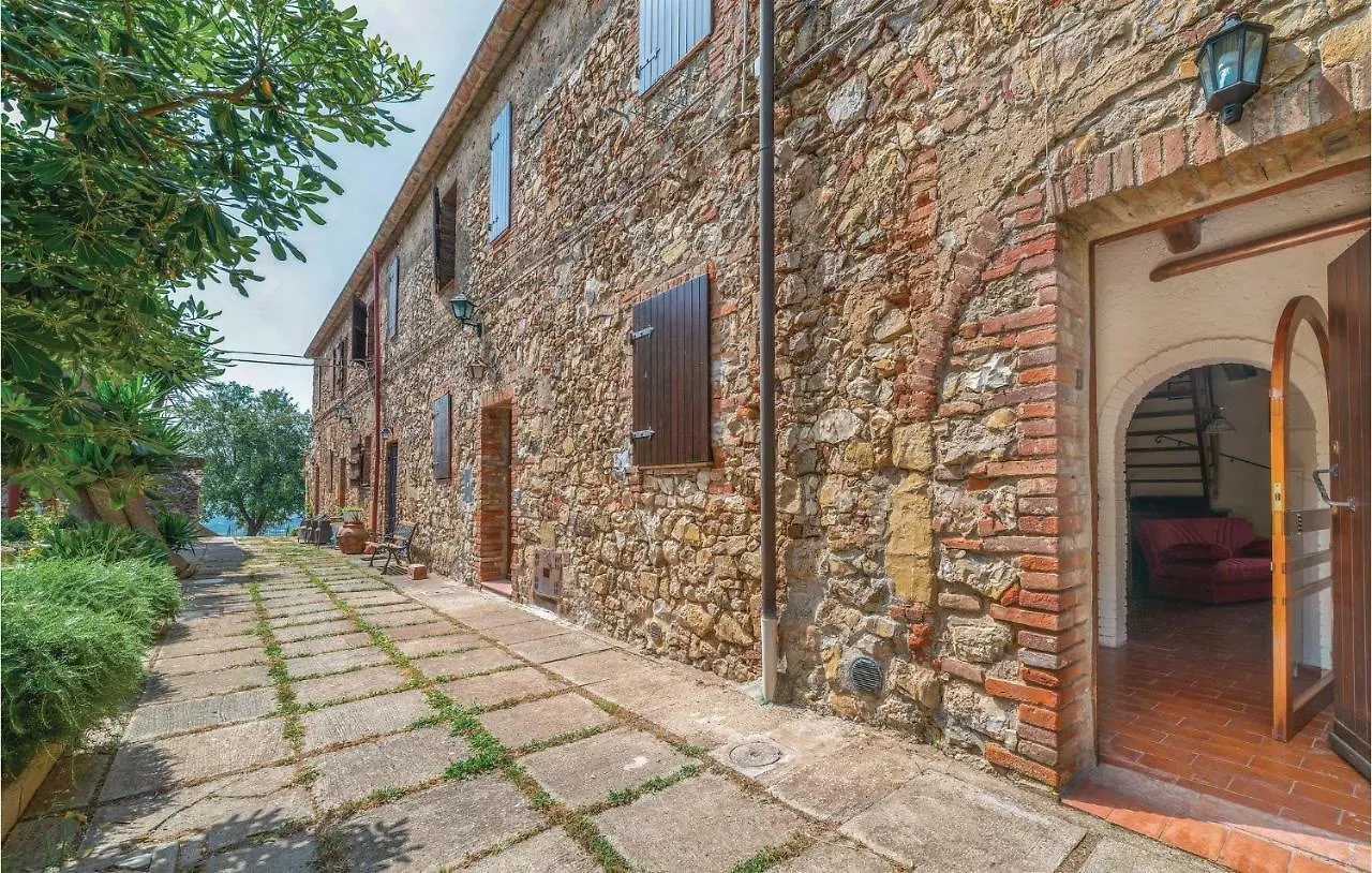 Casa Castello Palli Follonica Italy