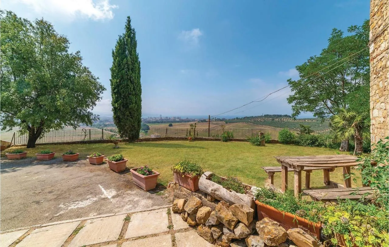 Holiday home Casa Castello Palli Follonica
