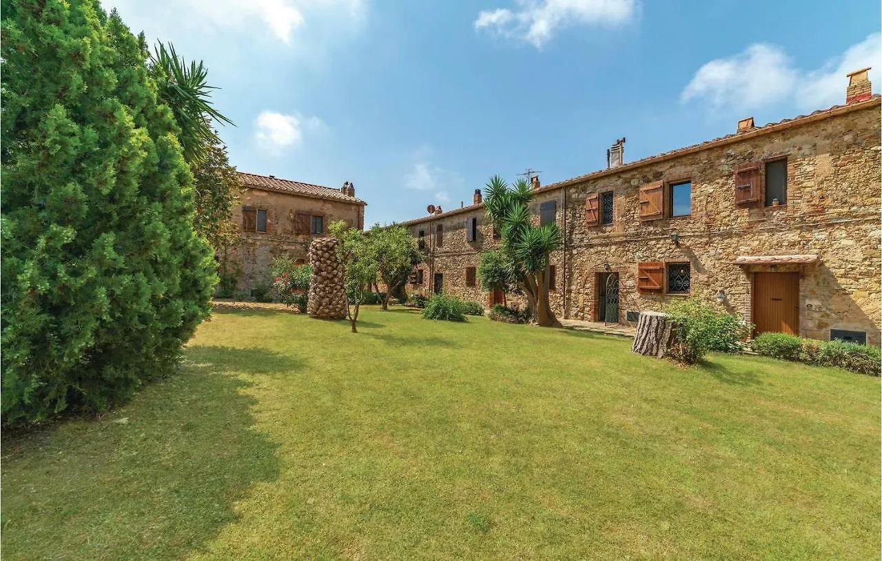 Holiday home Casa Castello Palli Follonica Italy